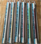 Wholesale - SHOWER CURTAIN ROD 70-120CM AL, UPC: 810002201578